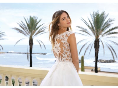 Mission dream wedding dress