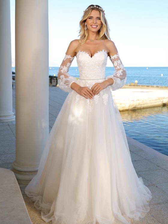 Glitzer brautkleid - Nehmen Sie unserem Testsieger