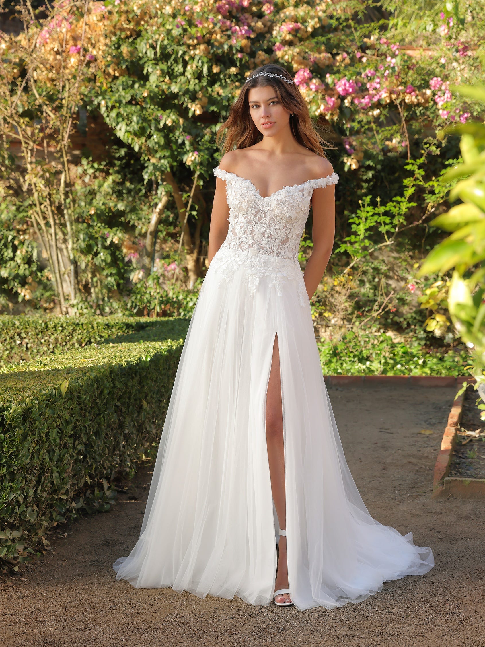 Corset Wedding Dresses from Darius Bridal collection
