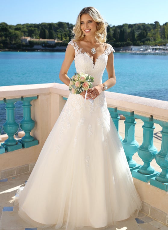 ladybird robe de mariée