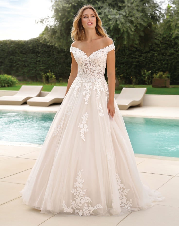 Ladybird abiti da best sale sposa